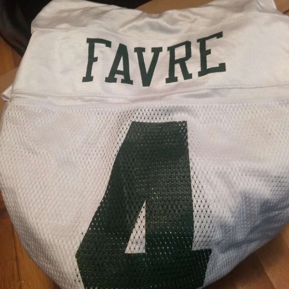 Kids jets jersey